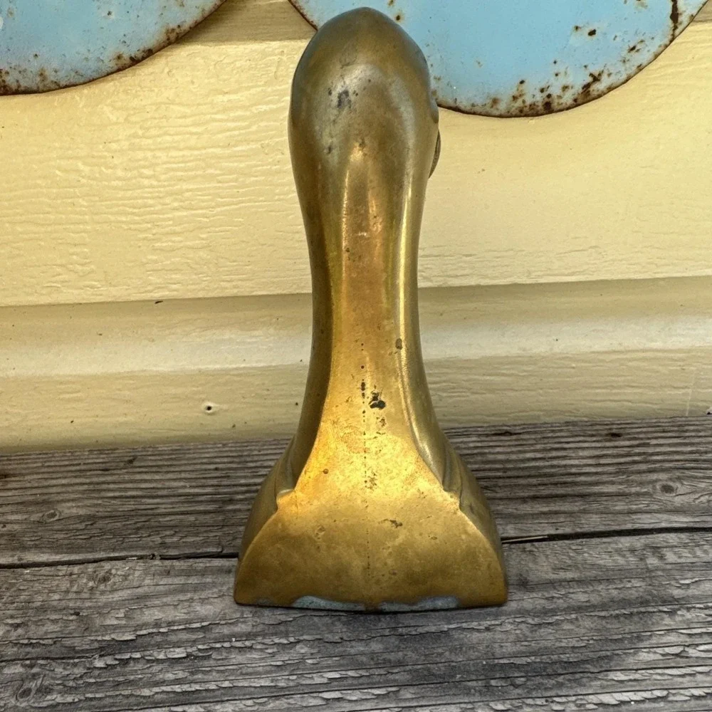N/A vintage brass